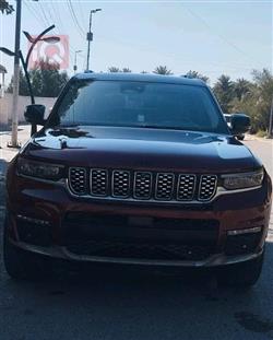 جيب جراند شيروكي إل